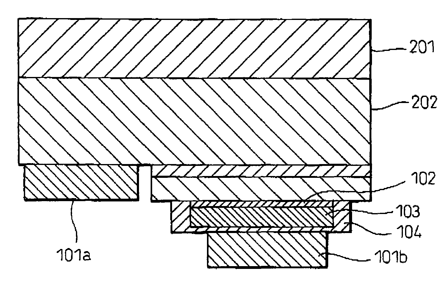 Gallium nitride-based semiconductor light emitting device and process for its production