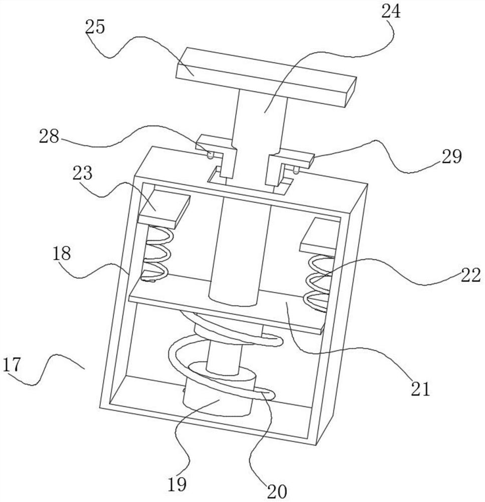 A sterilizable air purification device