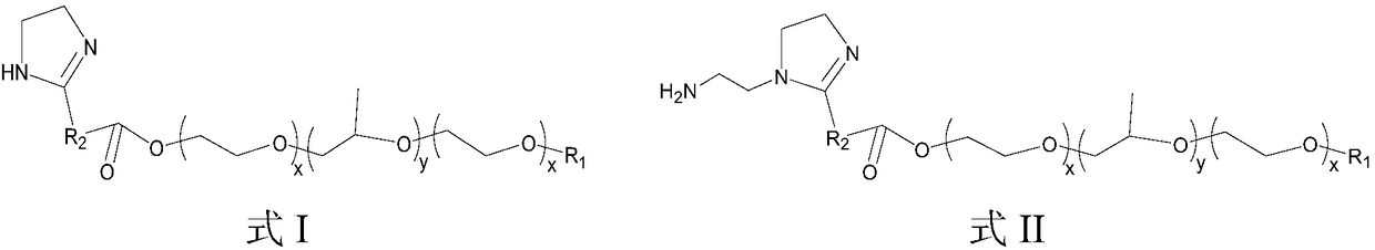 Non-ionic emulsifier, epoxy emulsion, preparation method and application thereof