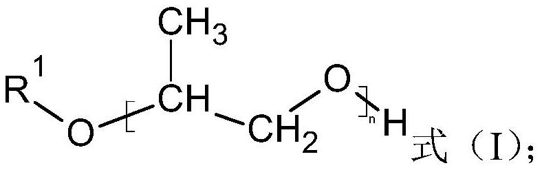 Foam drainage agent composition for high-condensate-gas well as well as preparation method and application of foam drainage agent composition