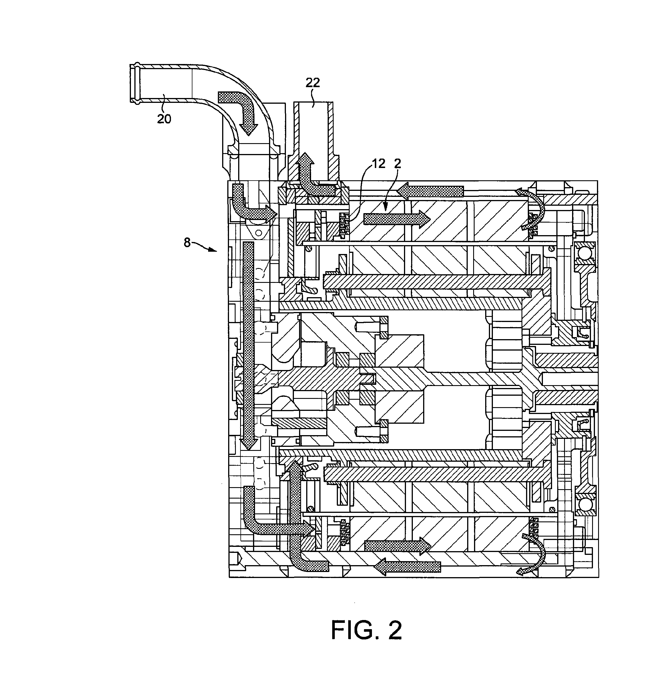 A Stator And A Rotor For An Electric Motor