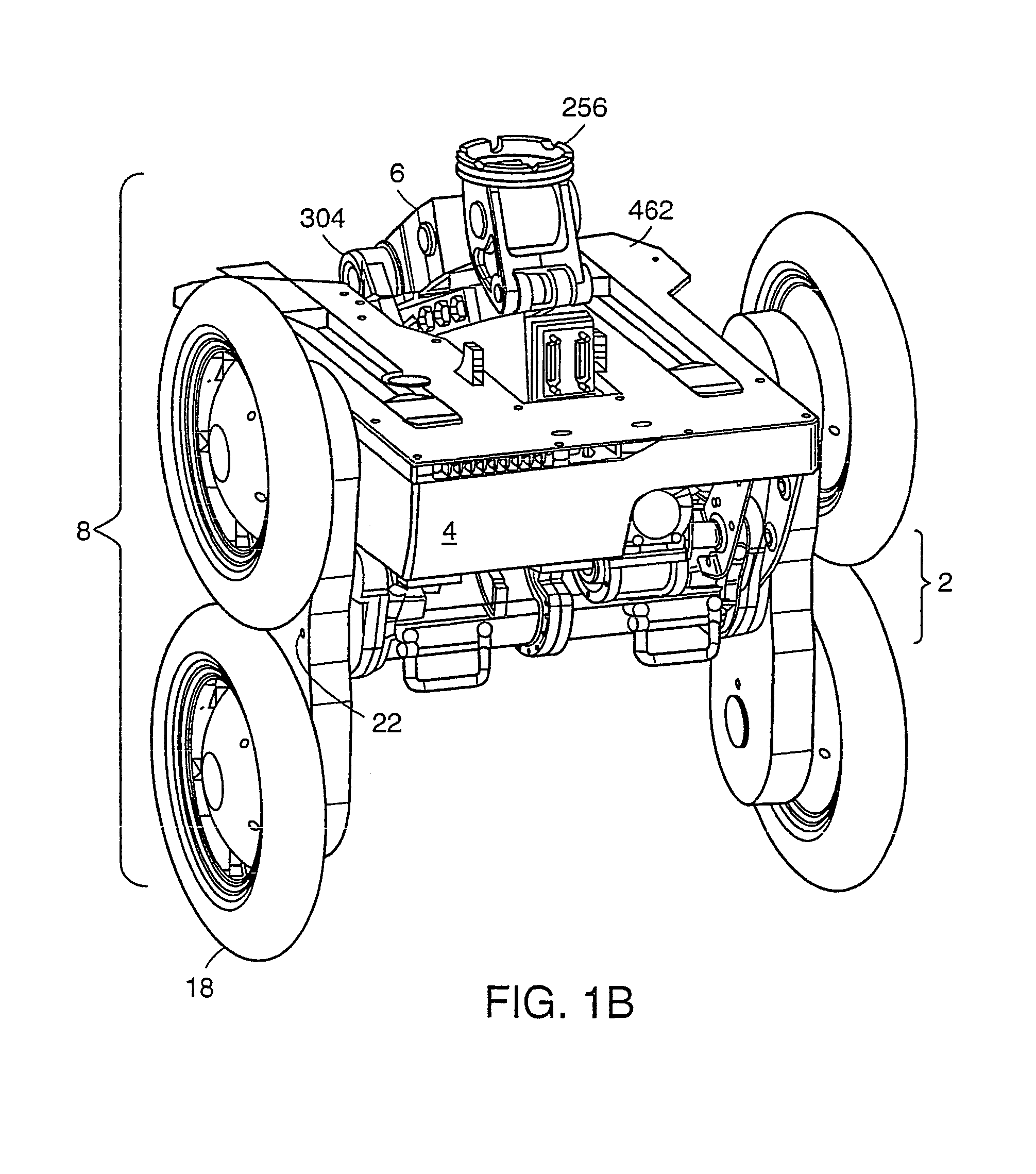 Mechanical improvements to a personal vehicle