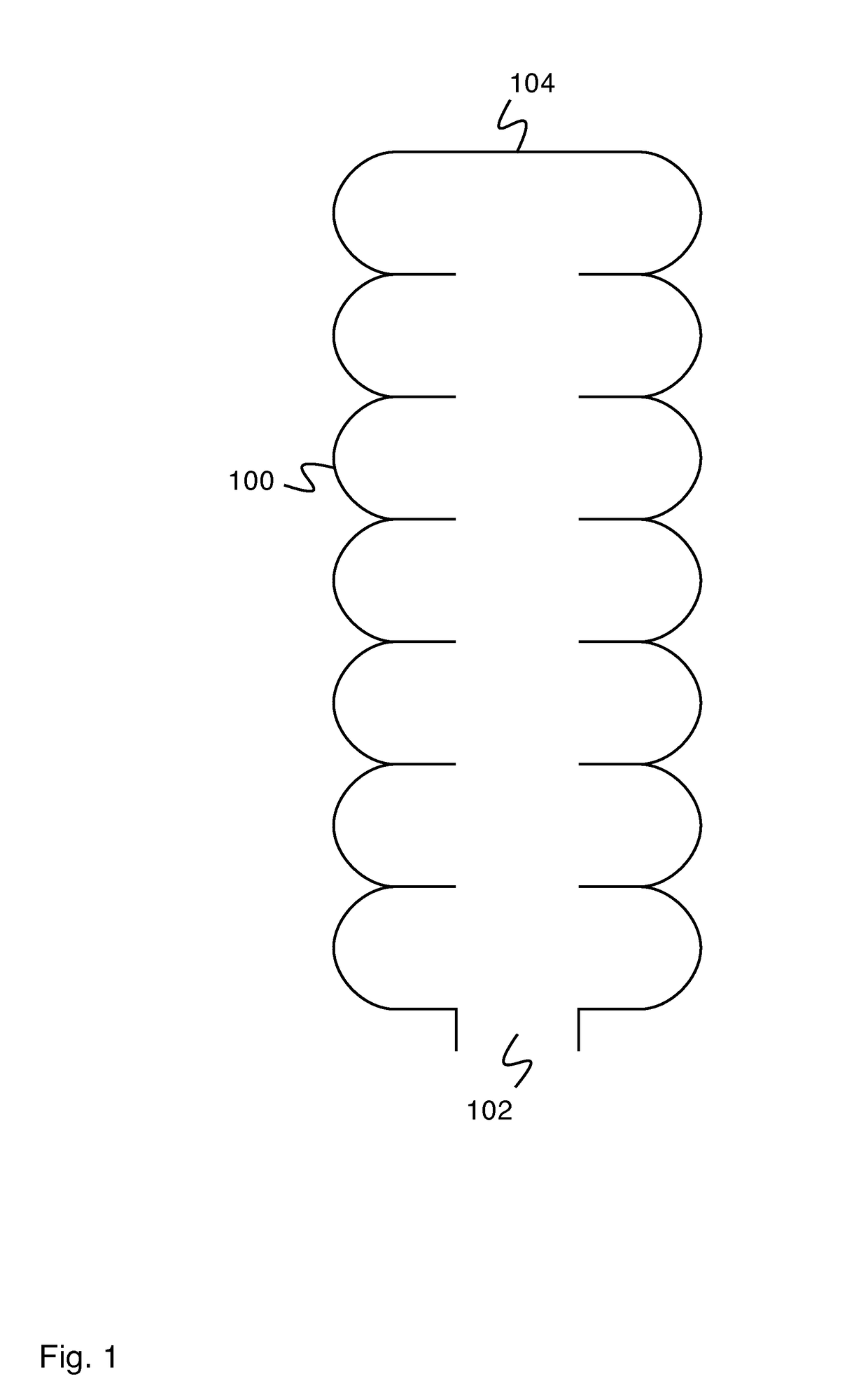 Fluidic solar actuator