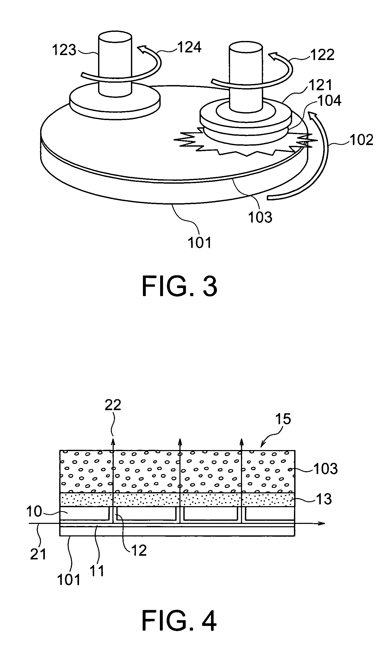 Semiconductor device fabrication method and apparatus