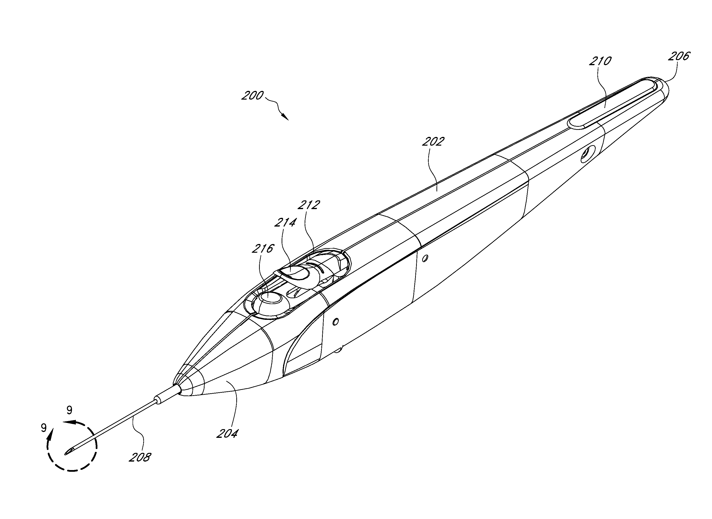 System and method for delivering multiple ocular implants