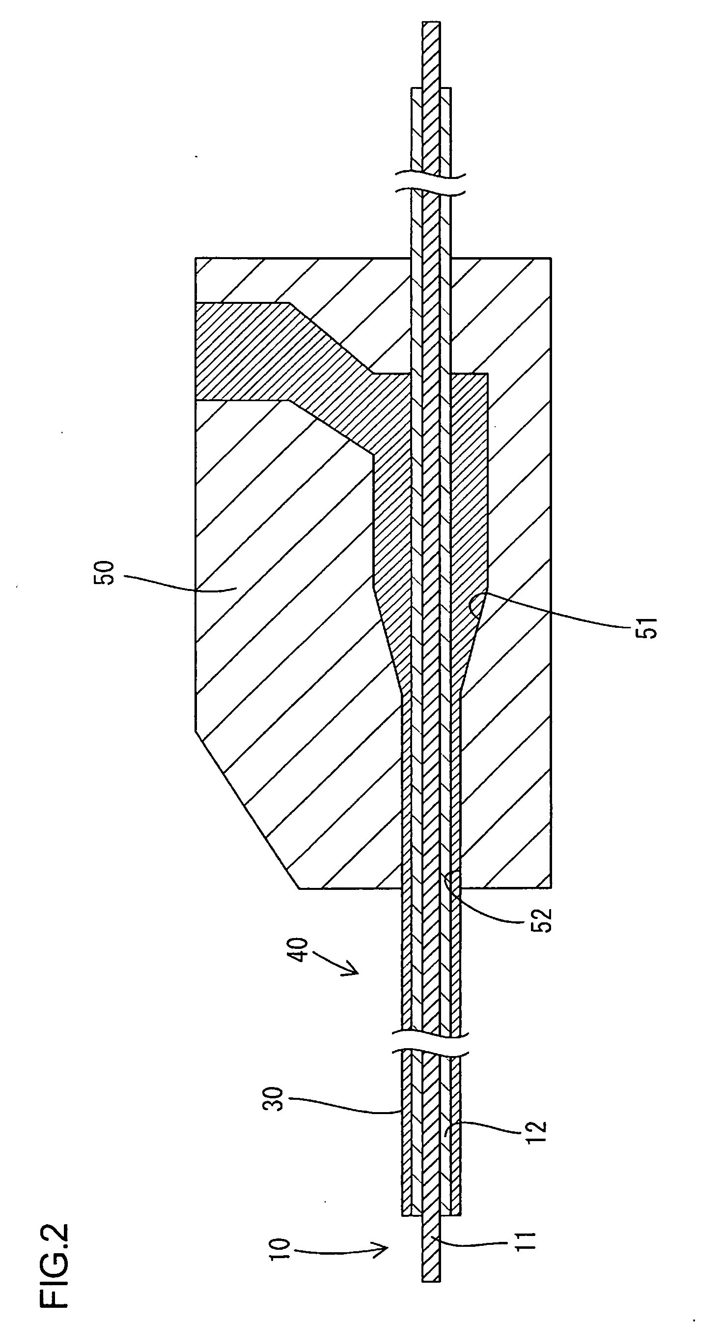 Shield conductor and shield conductor manufacturing method