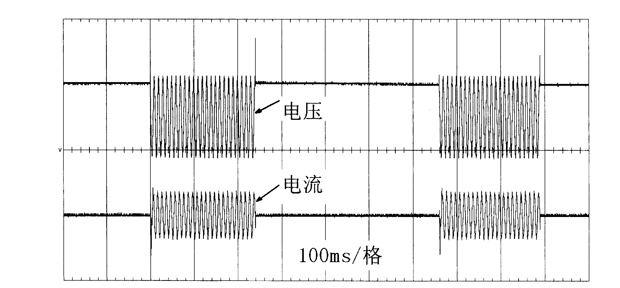 Single tripolar synchronous switch-based intelligent reactive power compensation device