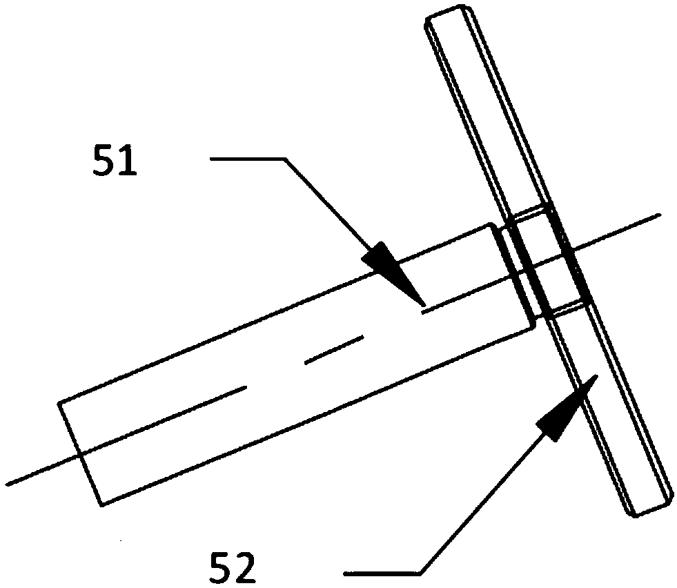 A kind of closed special-shaped pneumatic component forming and correcting general mold and component forming method