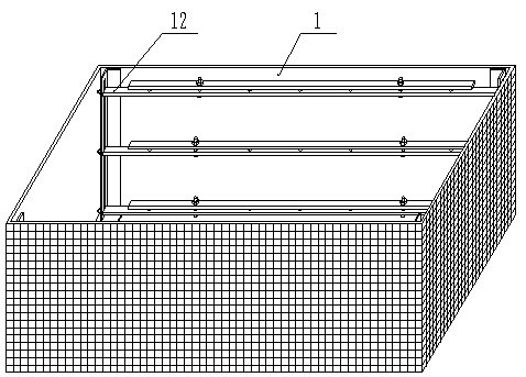 Indoor model for reinforcing soft sandy soil foundation through reinforcement method