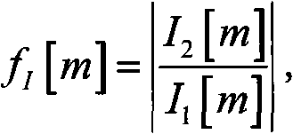 Power distribution network fault positioning method