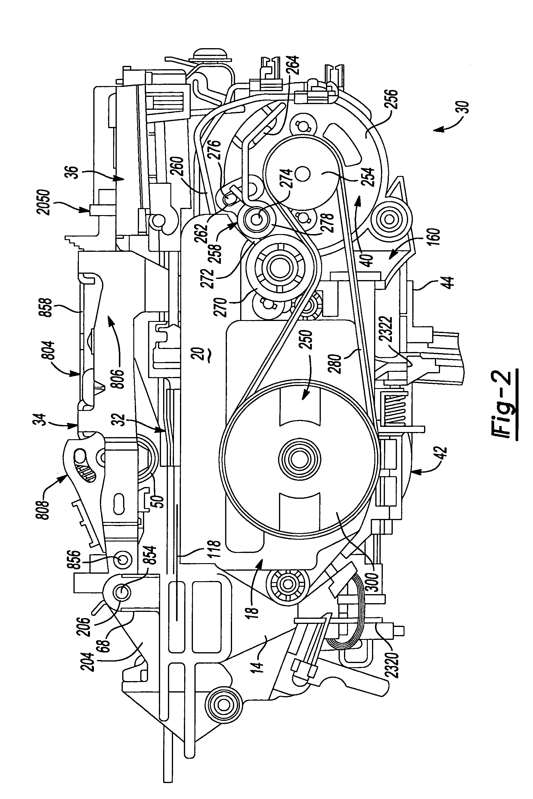 Electric driving tool with driver propelled by flywheel inertia