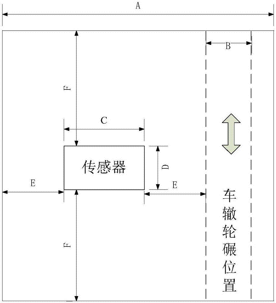 Method of detecting asphalt pavement structure damage based on fiber grating sensors