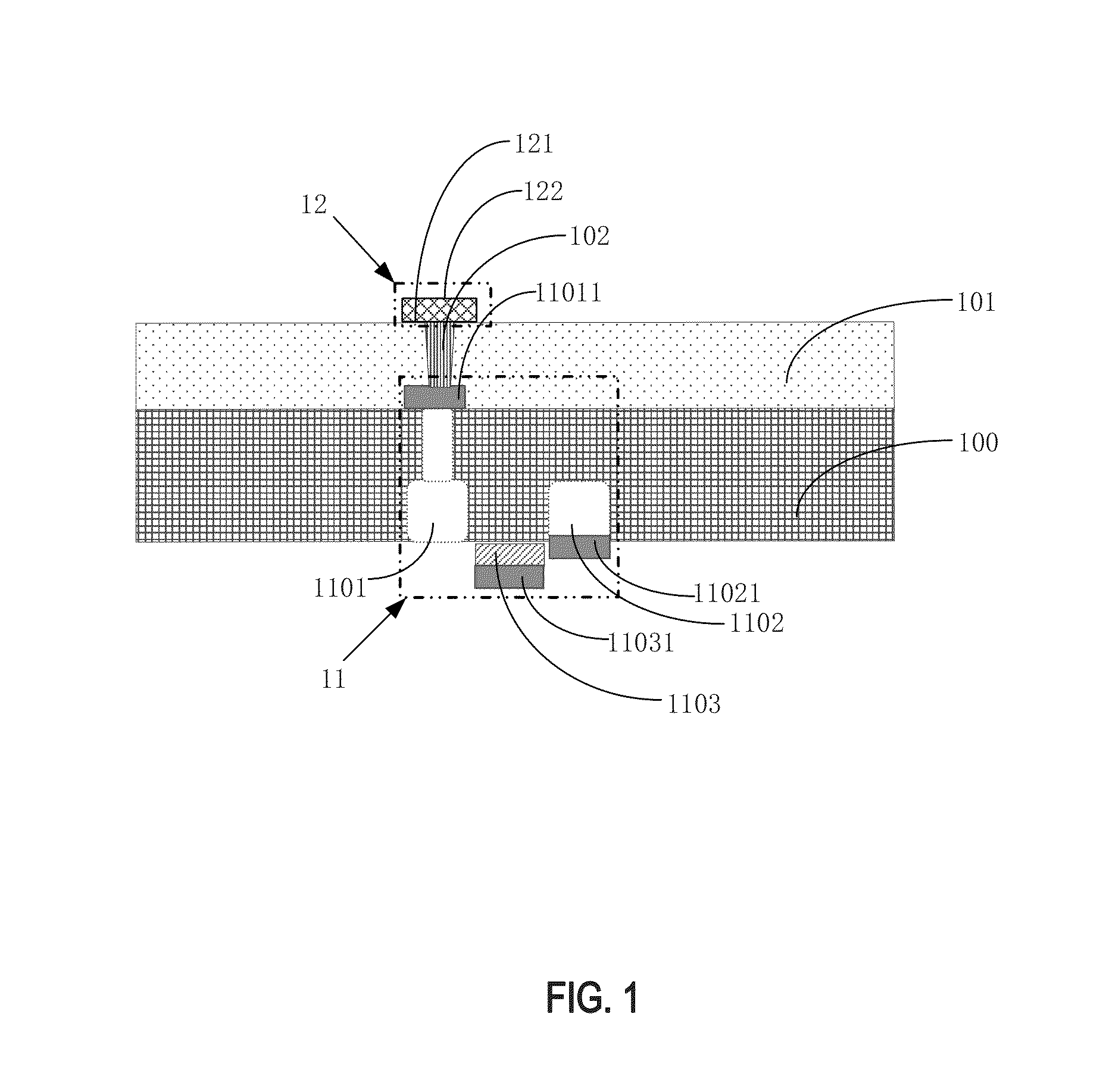 Resistor memory bit-cell and circuitry and method of making the same