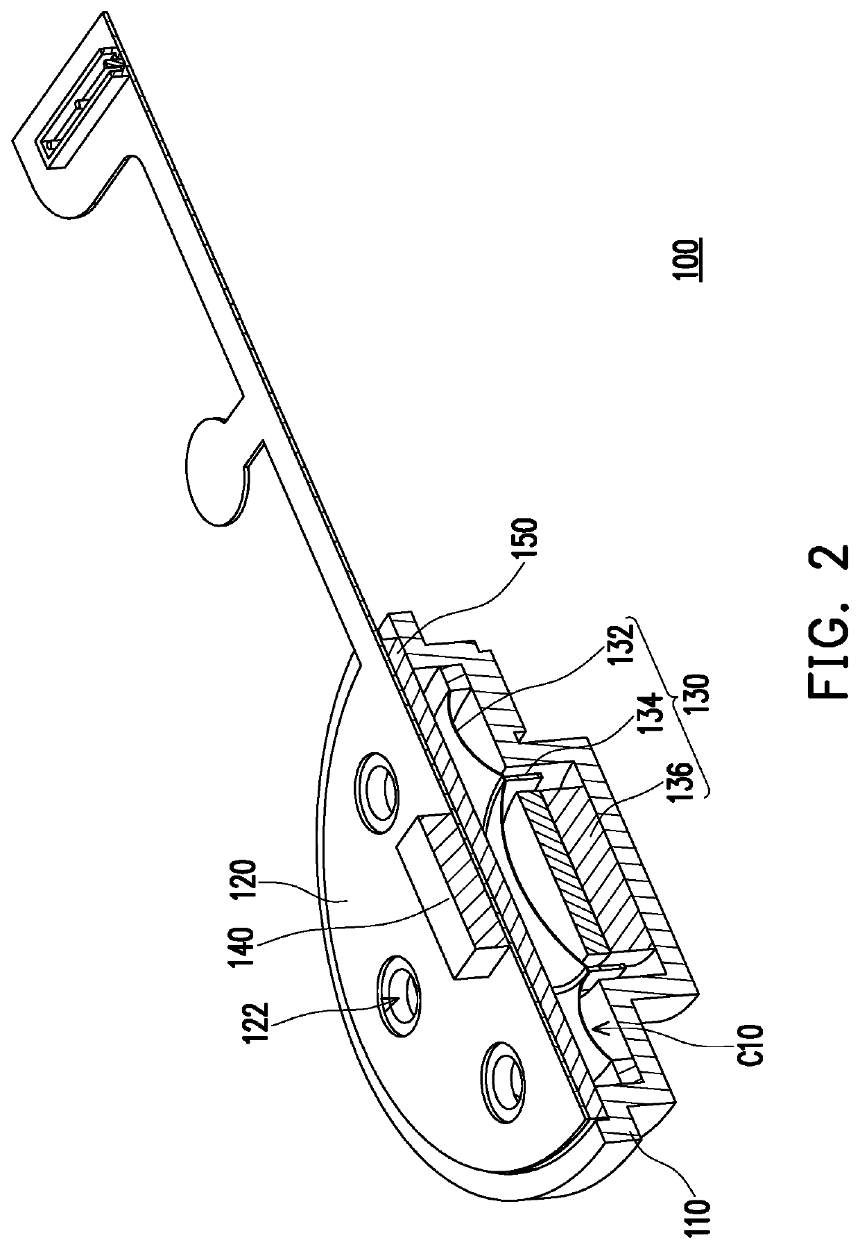 Speaker unit with microphone