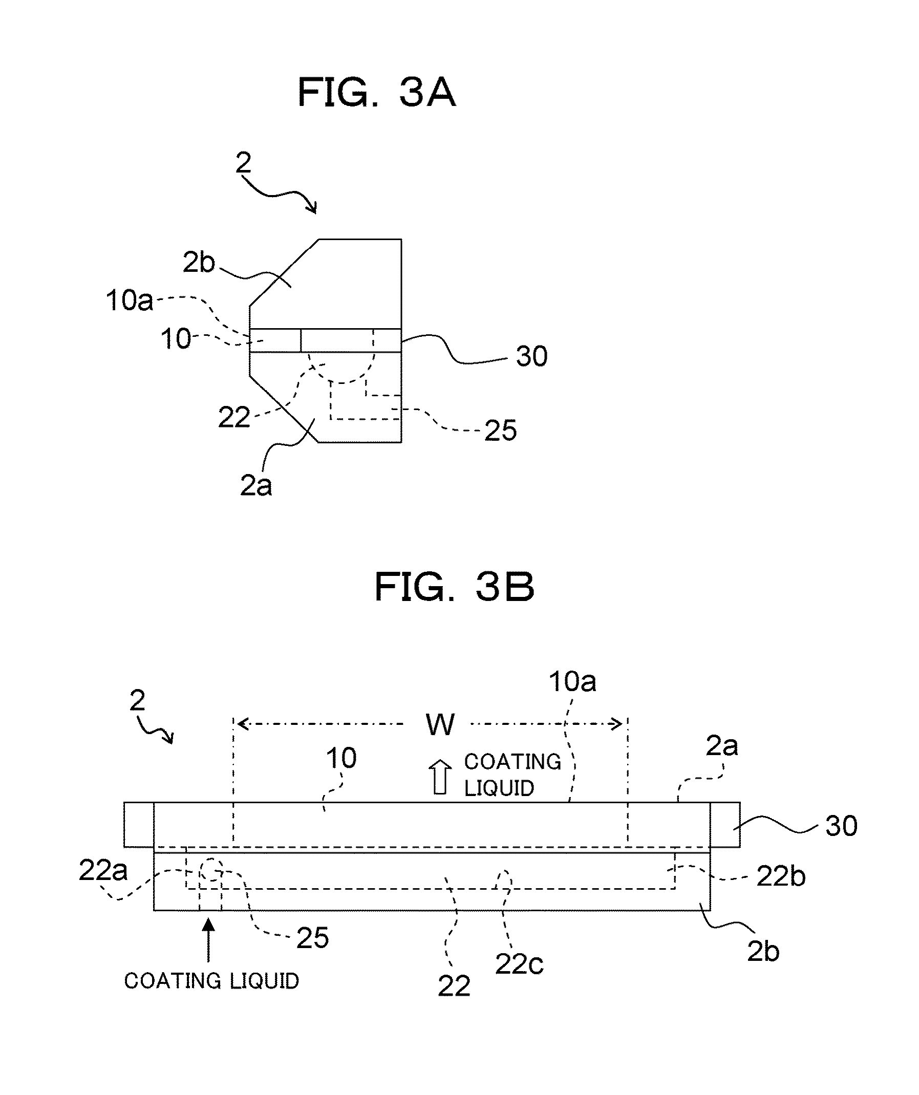 Shim member, die coater, and method for producing coating film