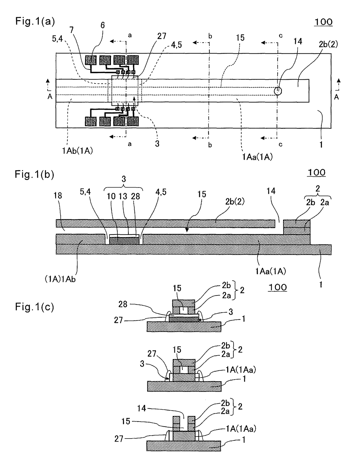 Sensor apparatus