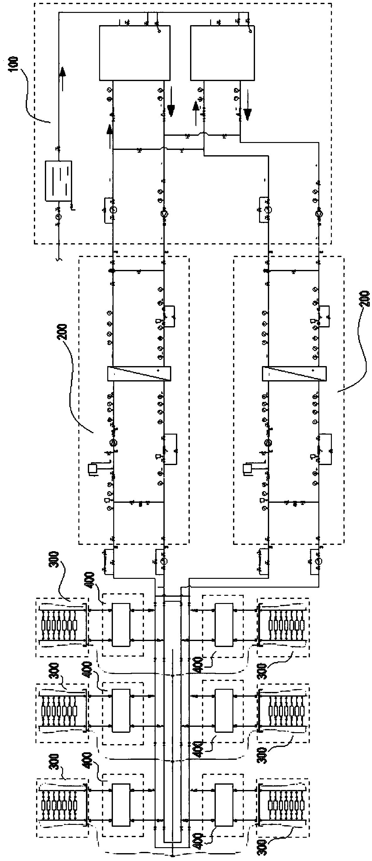 Liquid-cooling system