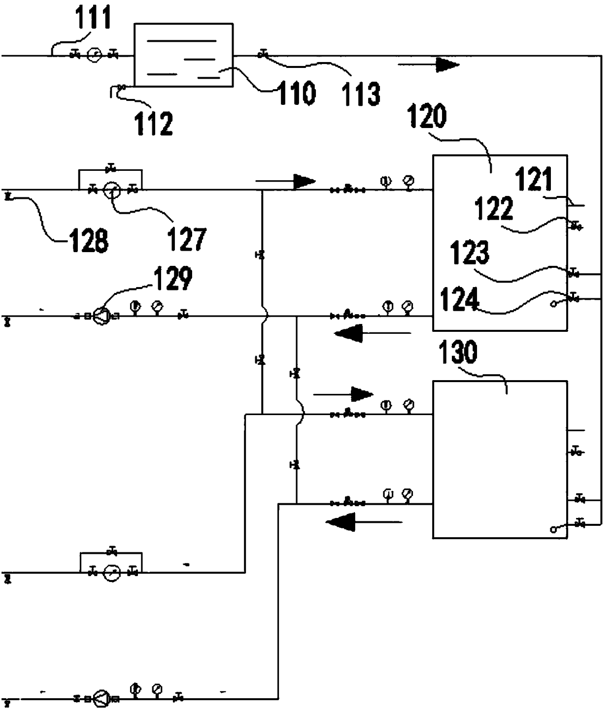 Liquid-cooling system