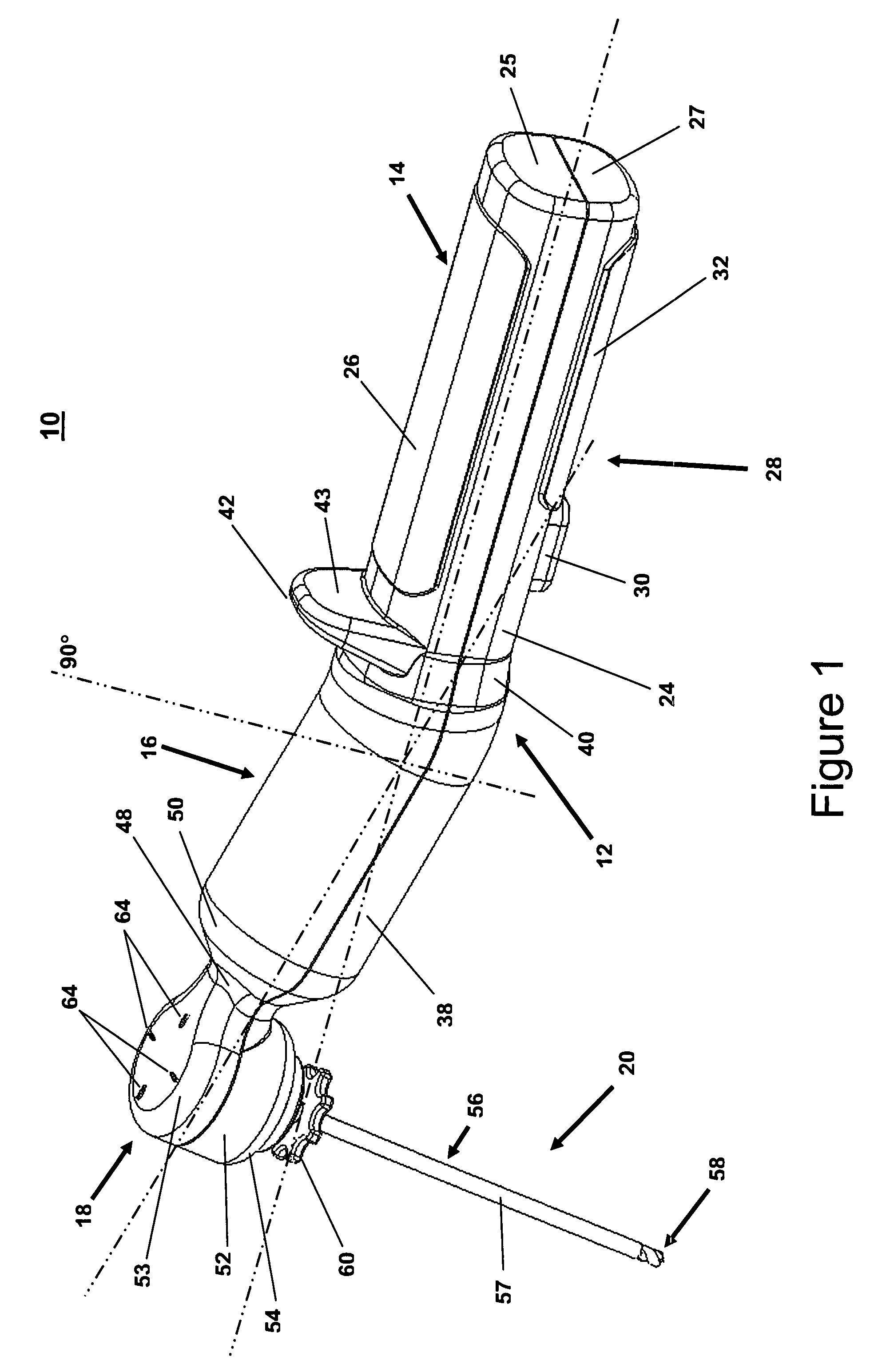 Bone drill