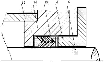 Damping type valveless hydraulic synchronous servo system