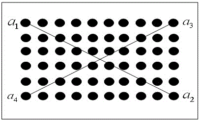 High-precision camera calibration method via low-precision 2D planar target