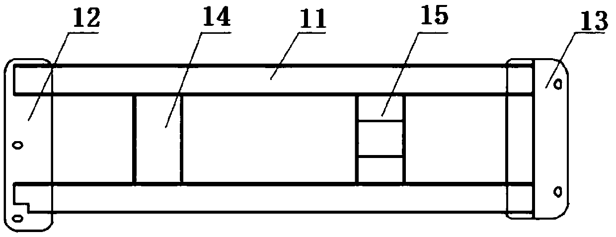 Electric automobile power assembly suspension device and electric automobile