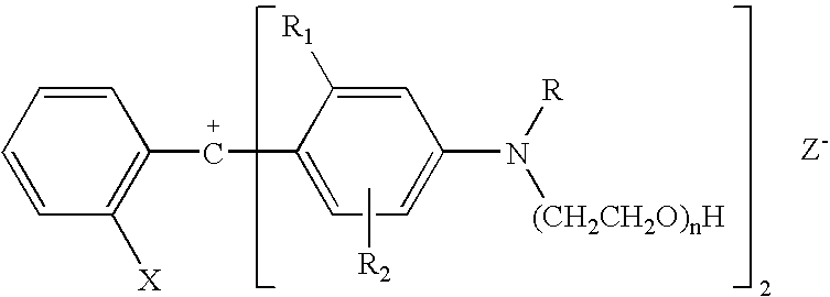 Colorant compositions