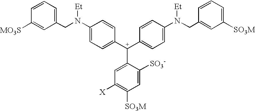 Colorant compositions