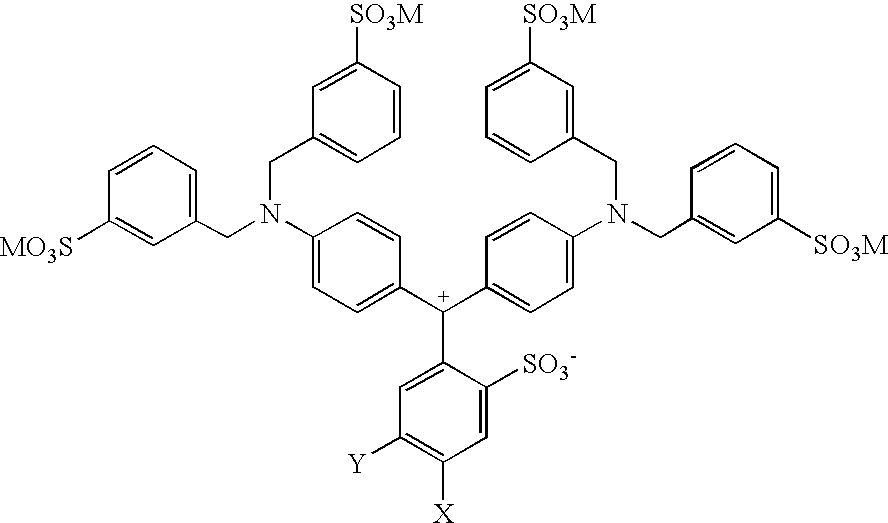 Colorant compositions