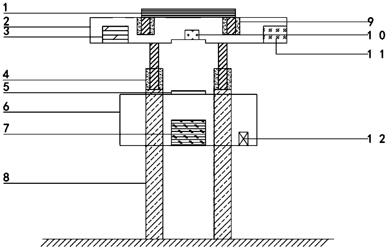 Self-protection system and method of wave-energy generating set in extreme marine environment