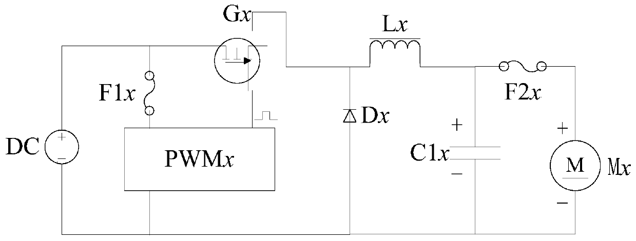 An active cooling device for power devices in an explosion-proof box