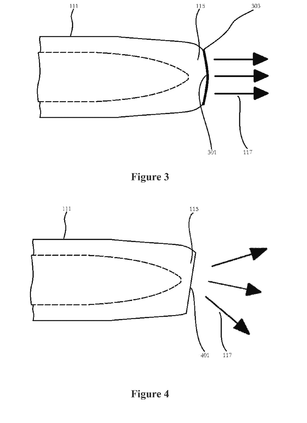 Hollow-core photonic crystal fiber gas cell and method for preparing the same