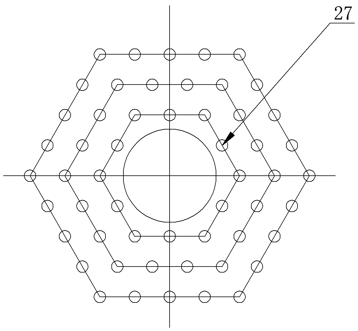 Tunable rounding cavity type high-power microwave plasma chemical vapor deposition device