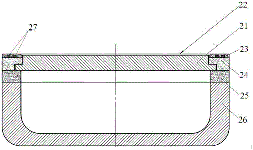 Carrying device and semiconductor processing equipment