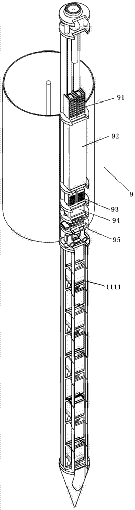 Soil Water Storage Meter