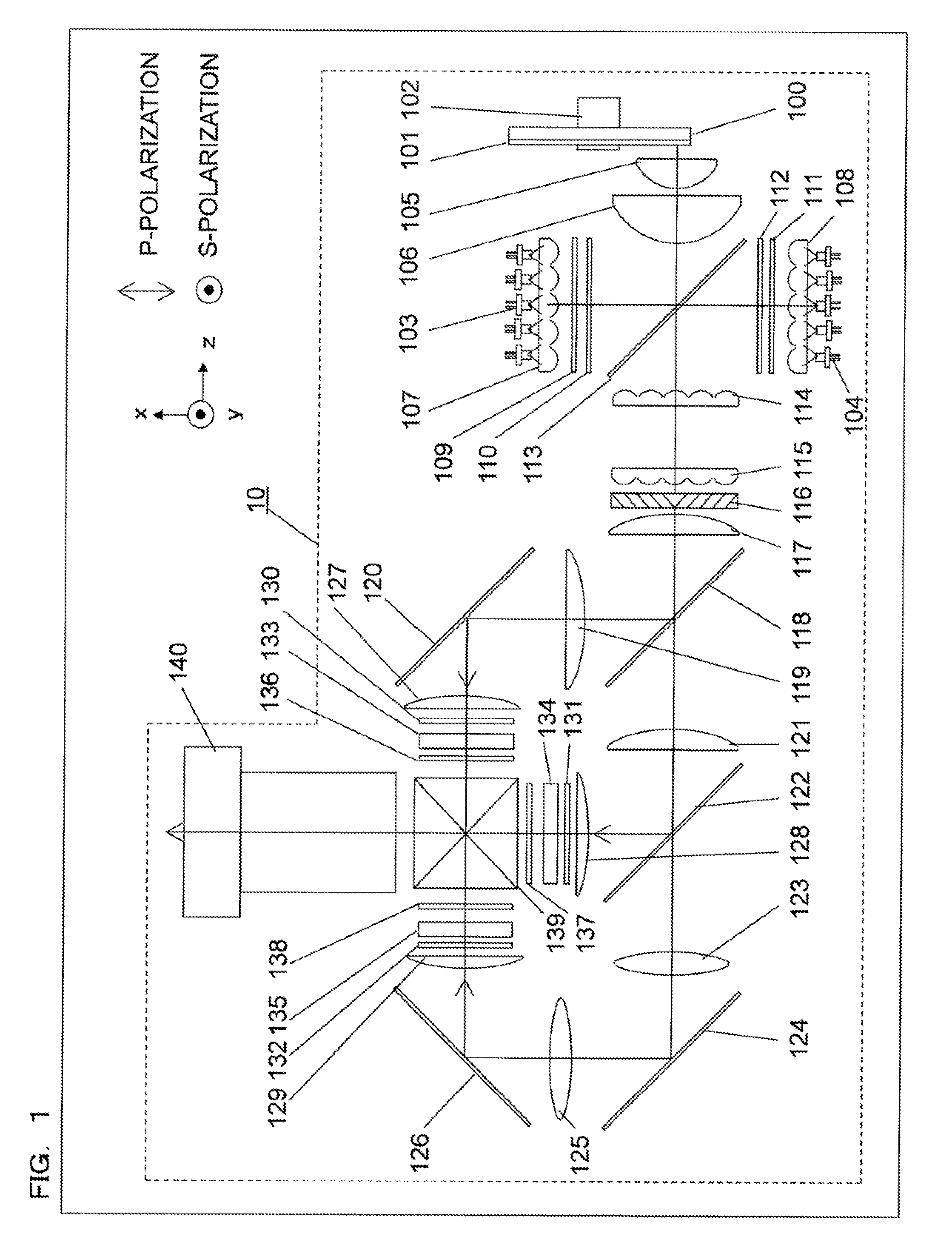 Light source apparatus and image display apparatus