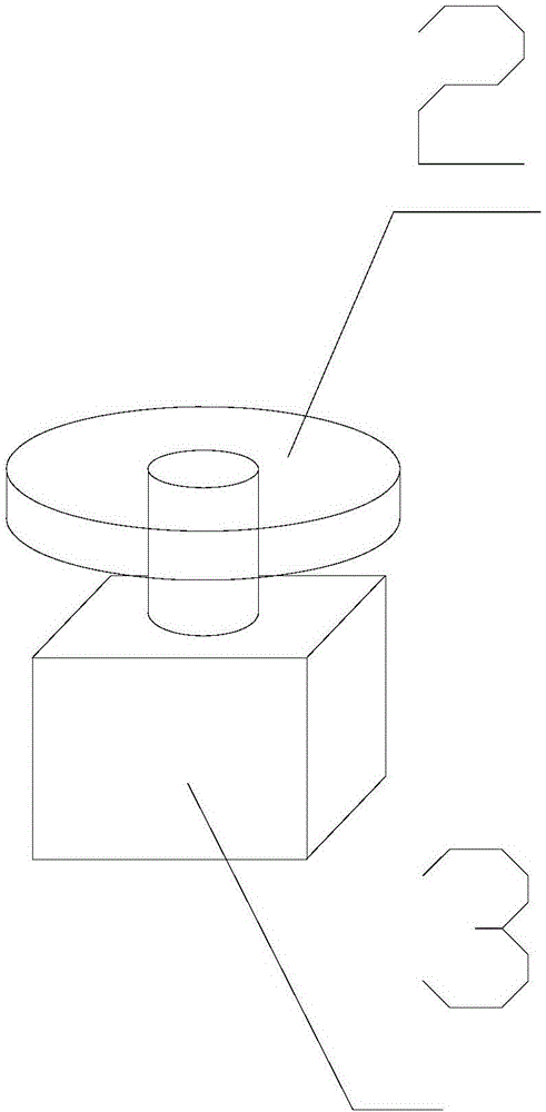 Image acquisition device for navel orange grading