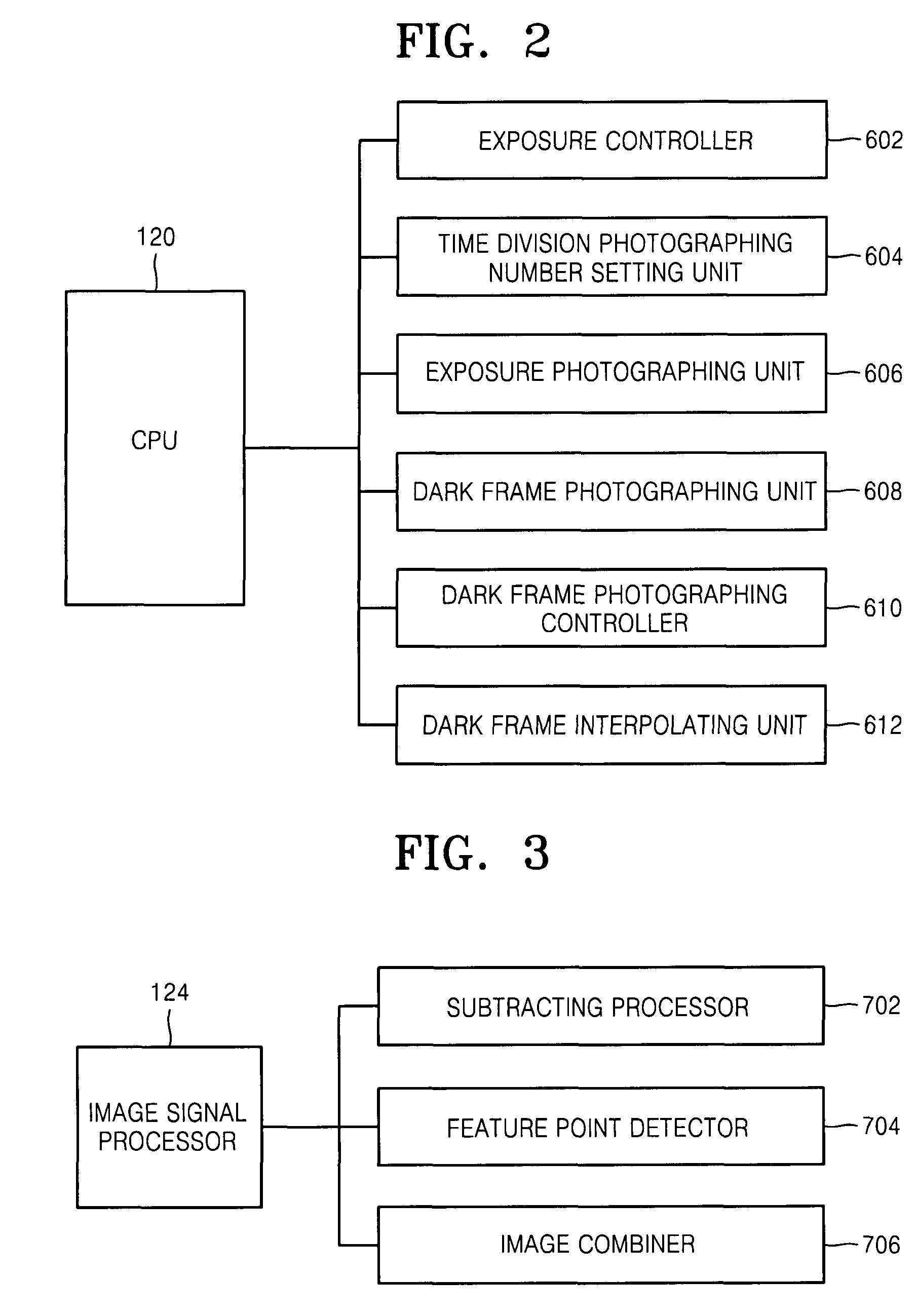 Apparatus and method for image pickup