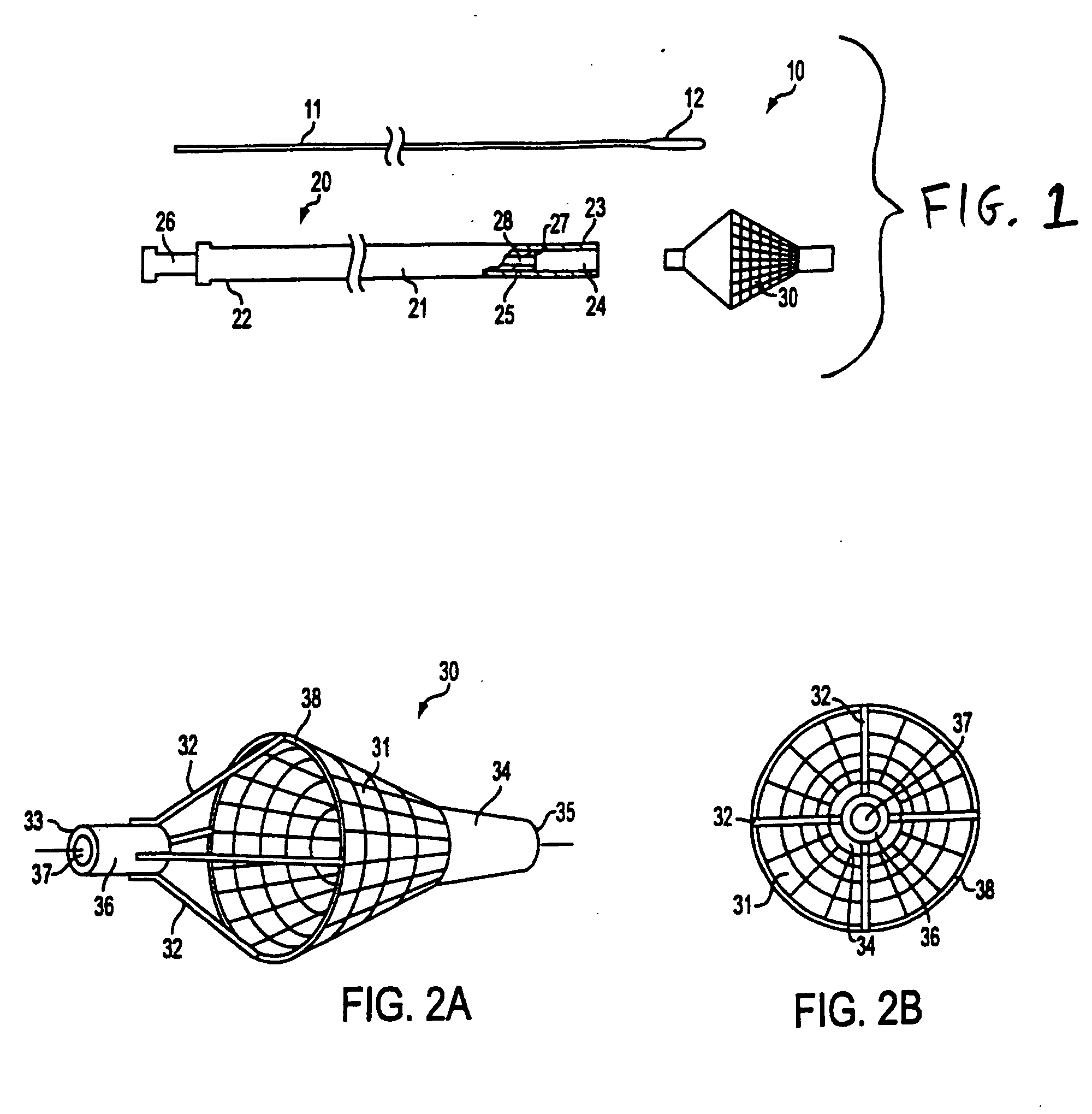 Emboli filtration system and methods of use