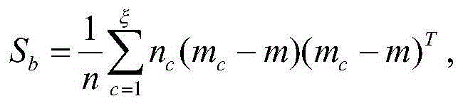 Multi-labeled scene classification method based on incremental linear discriminant analysis