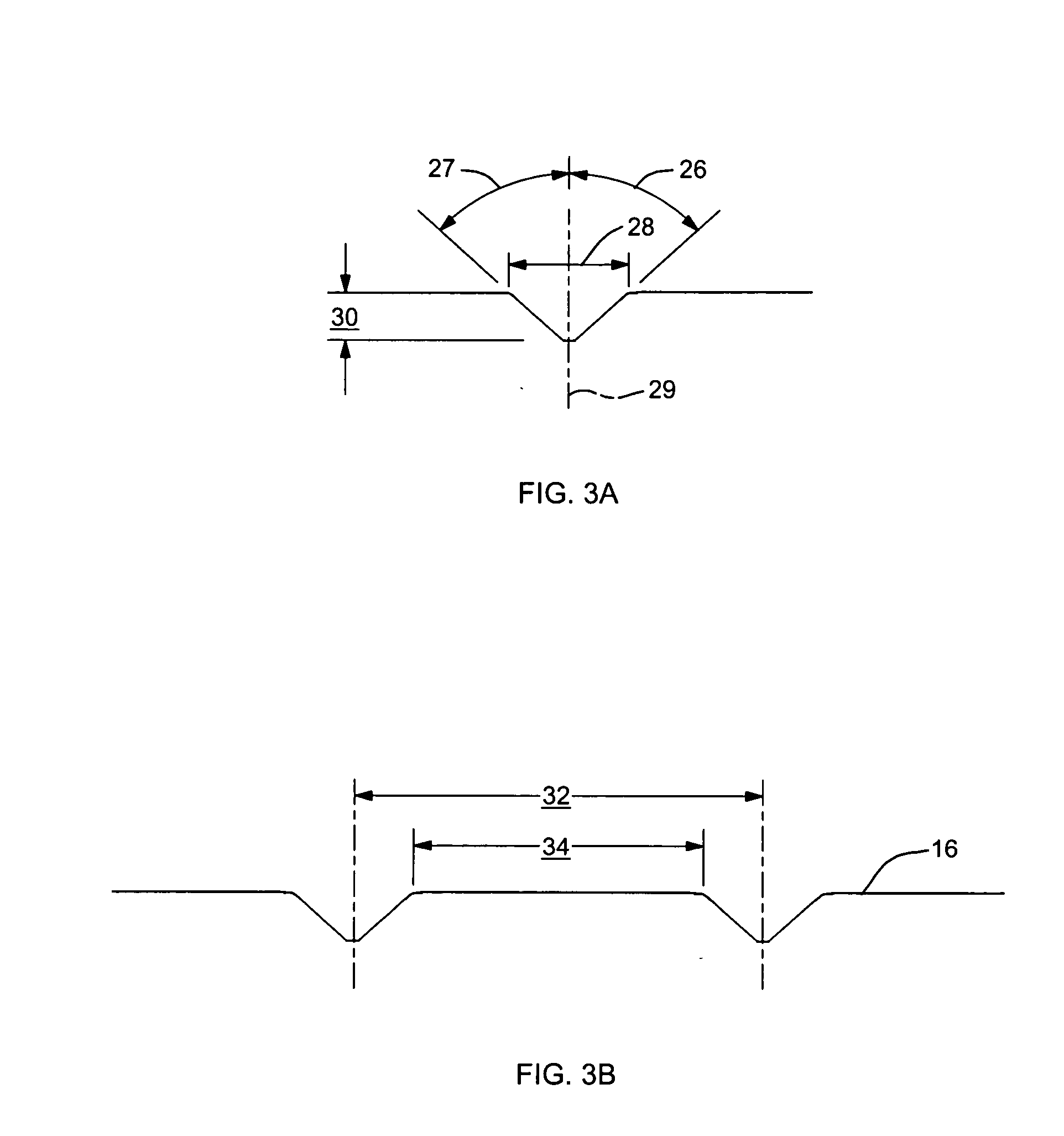 Variable scoreline golf club groove configuration