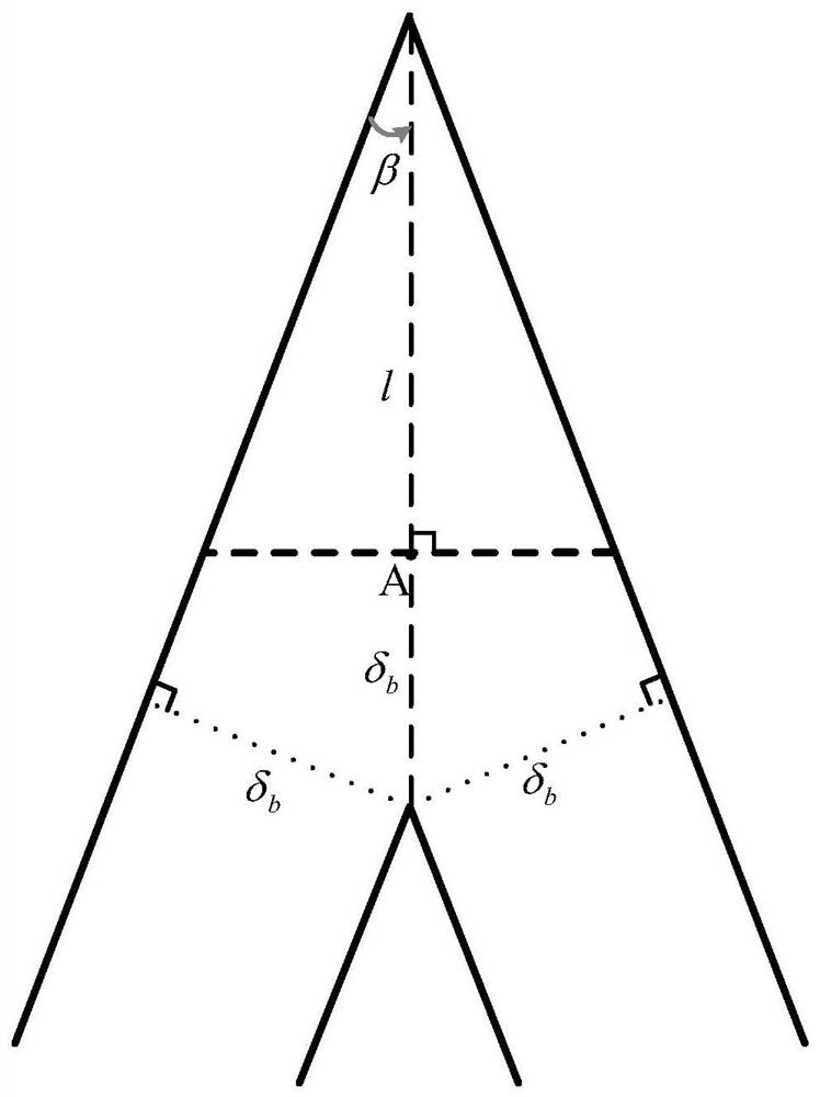 A Geofencing Algorithm for Autonomous Flying UAVs