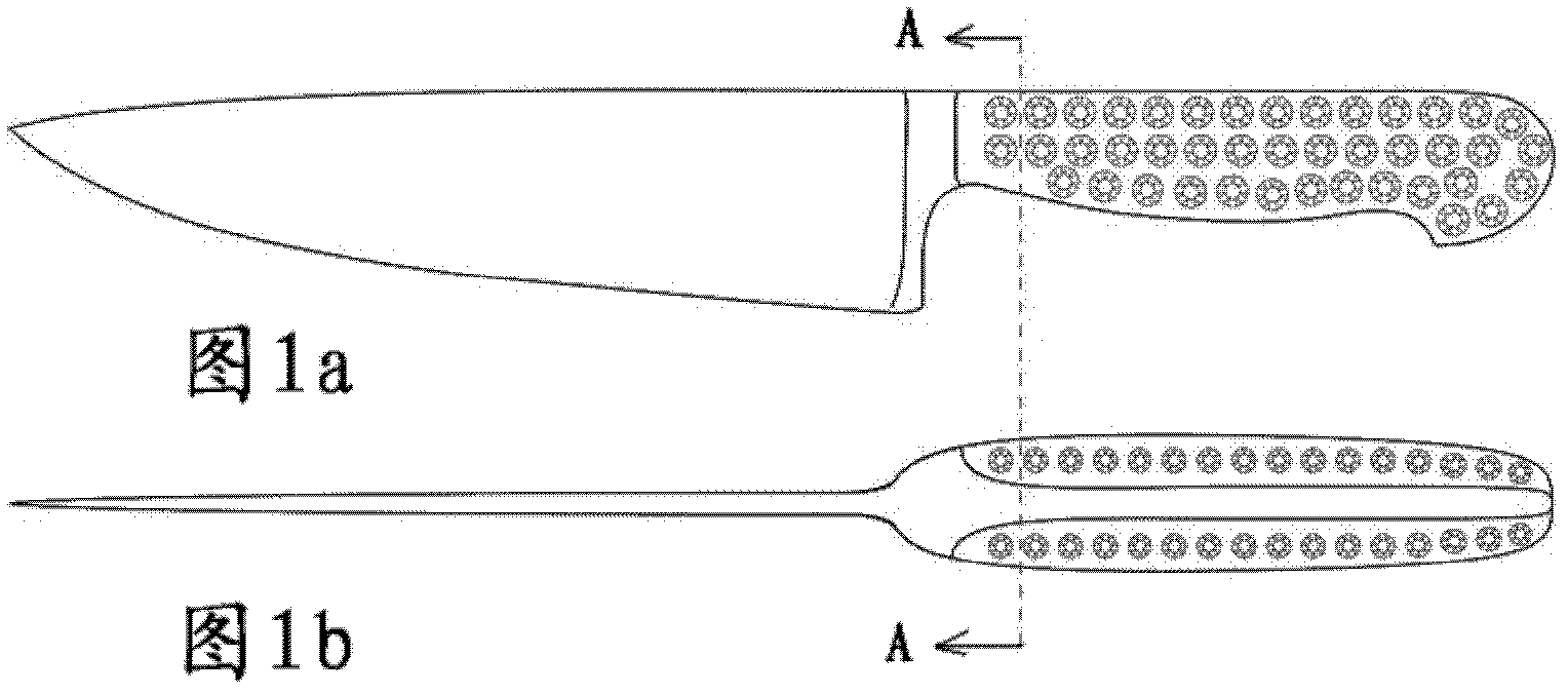 Plastic melting mosaic product and plastic melting mosaic method