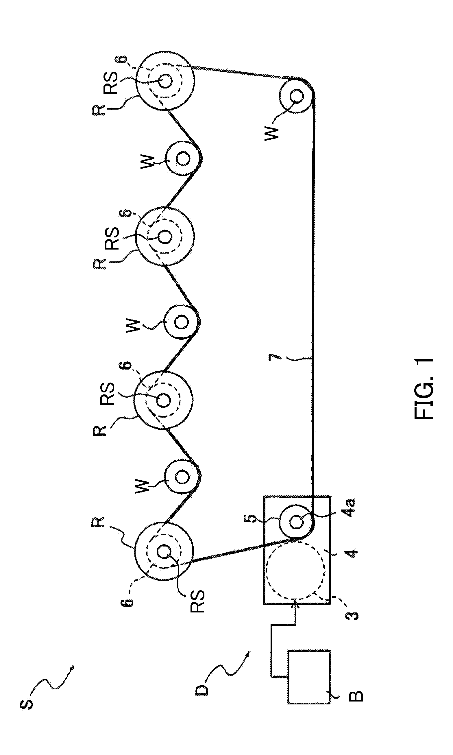 Mixer drum driving apparatus