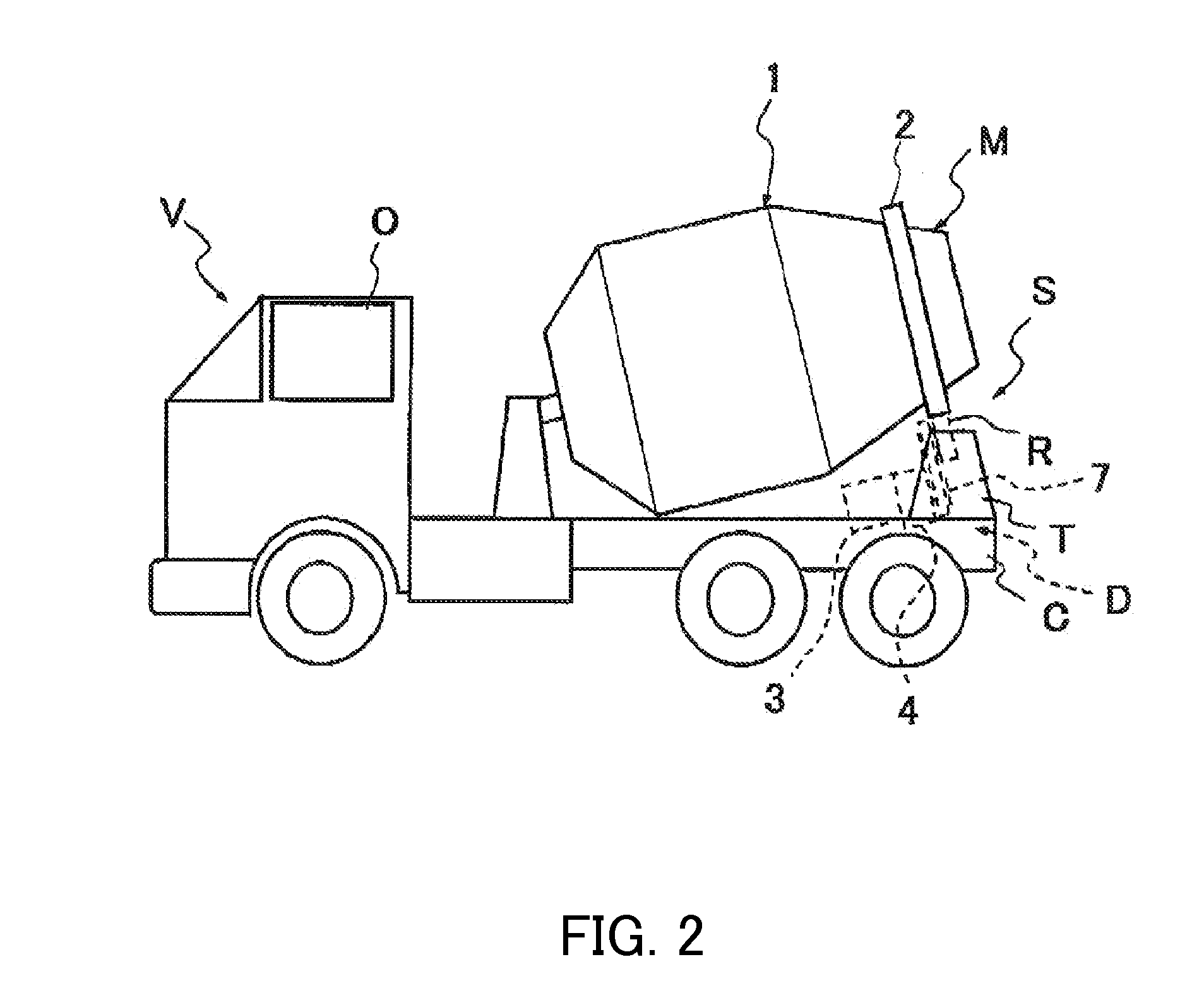 Mixer drum driving apparatus