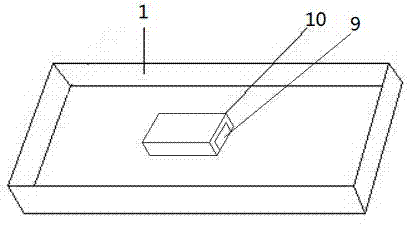 Cold-proof type tablet personal computer