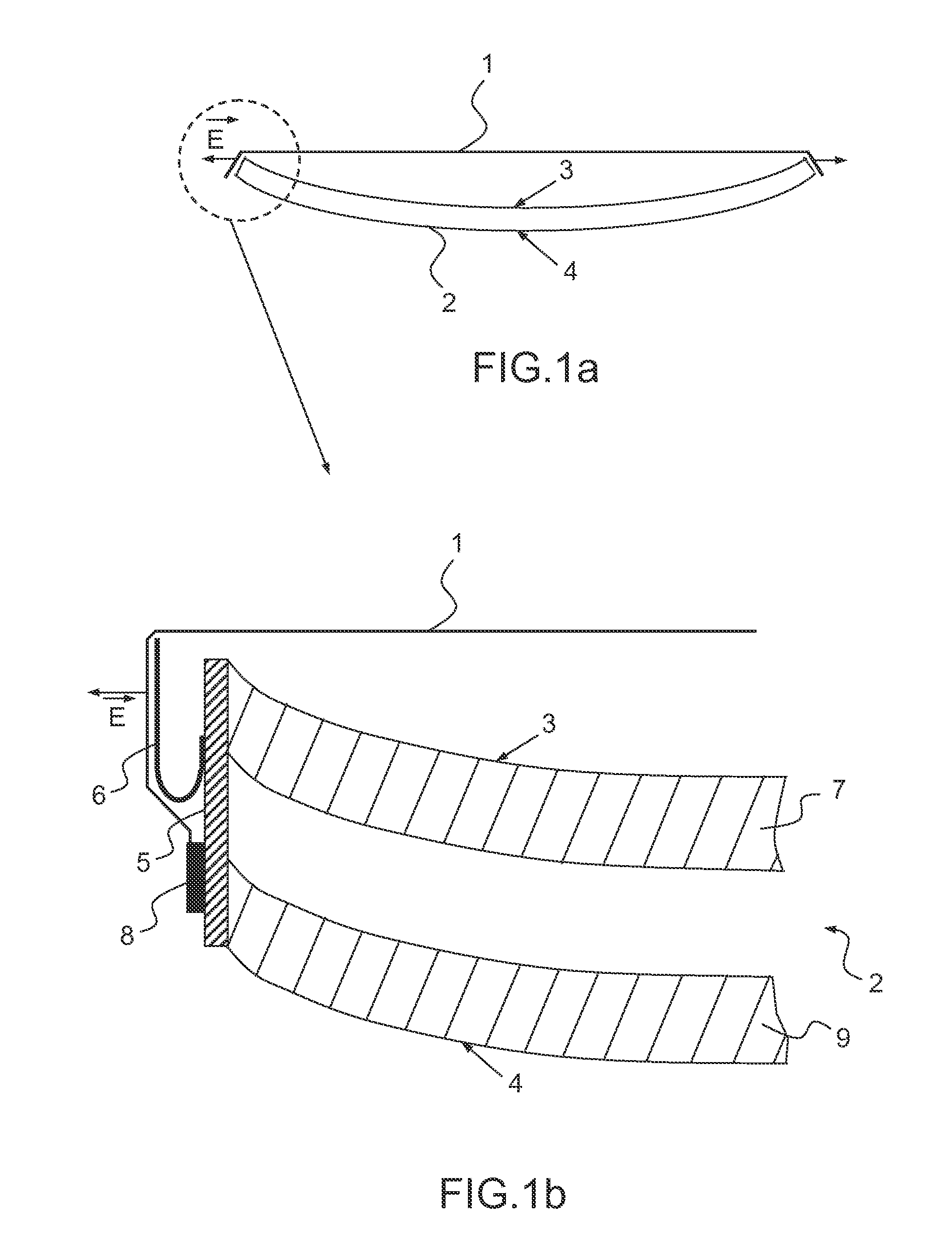 Radio Wave Transmitting Device, Antenna and Spacecraft