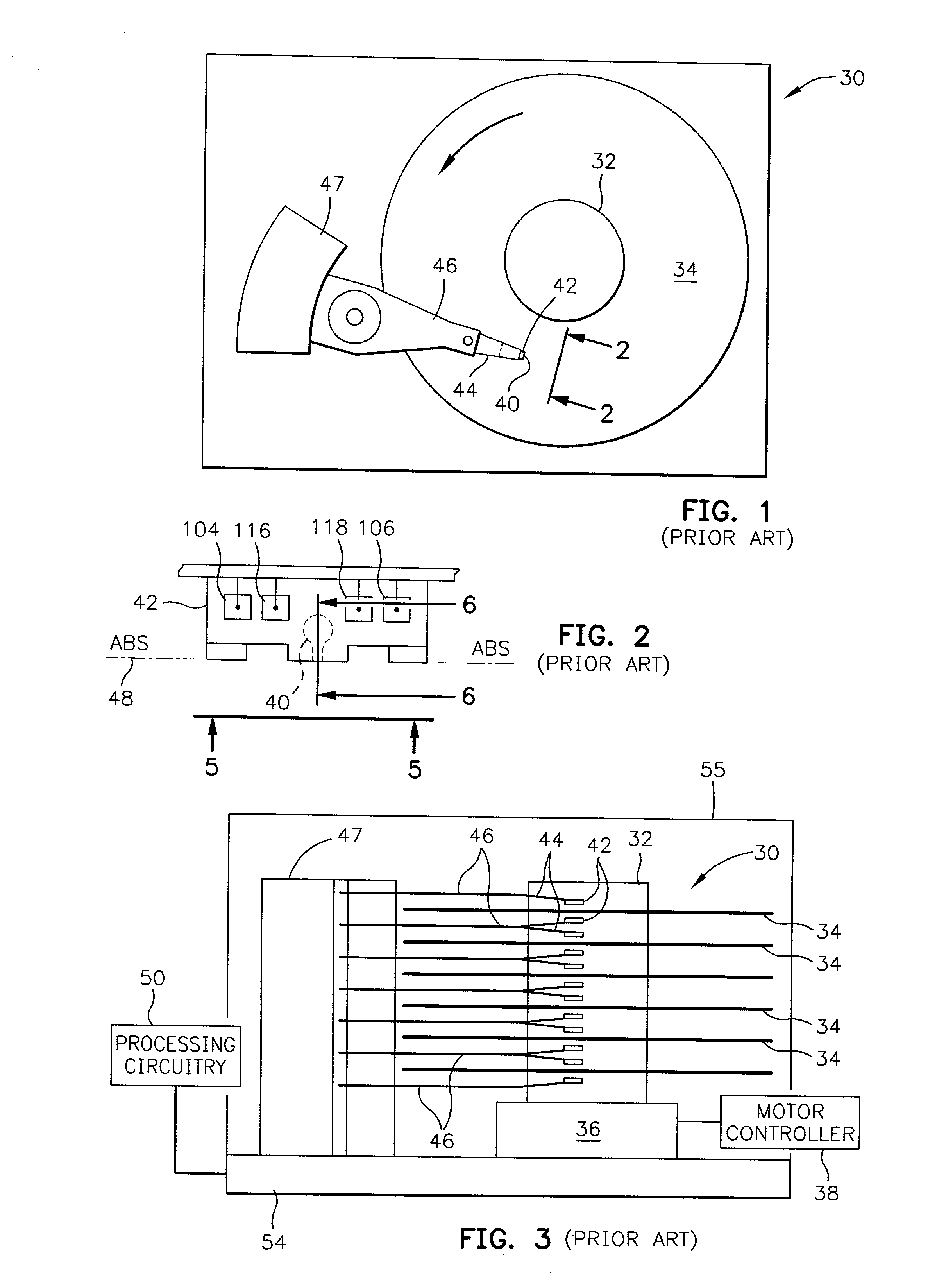 Spin valve sensor with in-stack biased free layer and antiparallel (AP) pinned layer pinned without a pinning layer