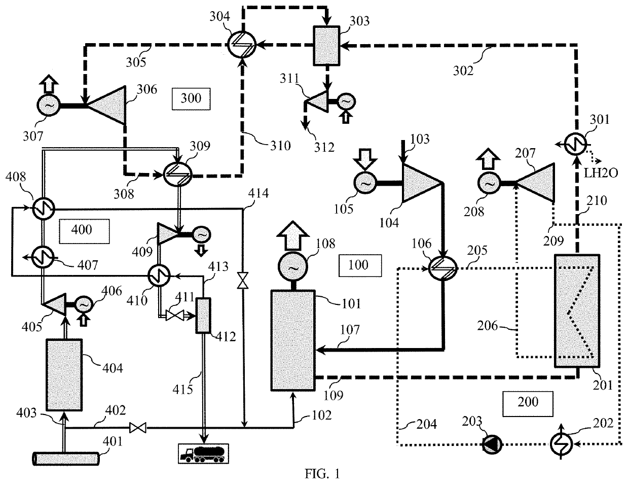 Method for Exhaust Waste Energy Recovery at the Reciprocating Gas Engine-based Polygeneration Plant