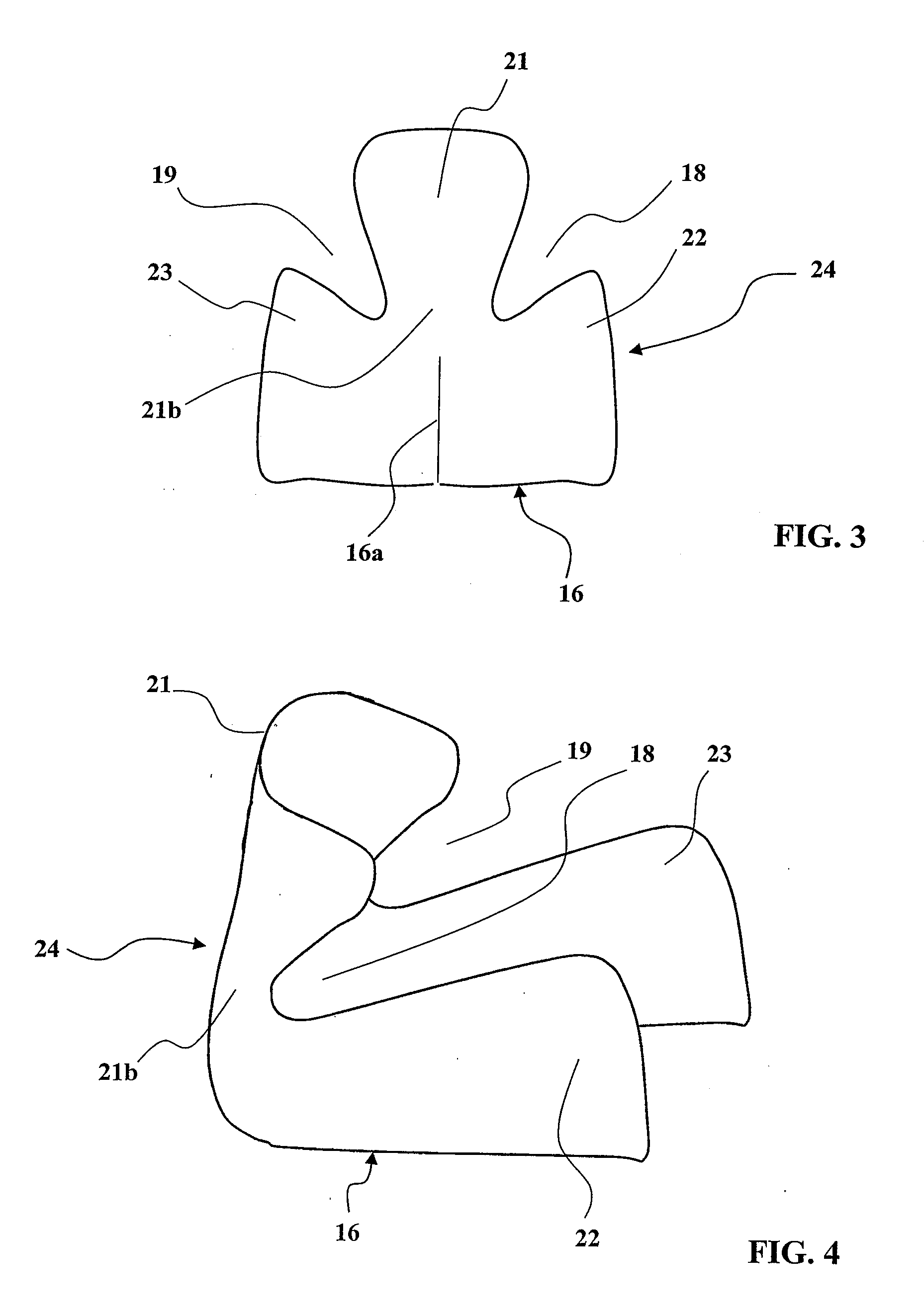 Shoe Heel Cup and Shoe Equipped with One Such Heel Cup